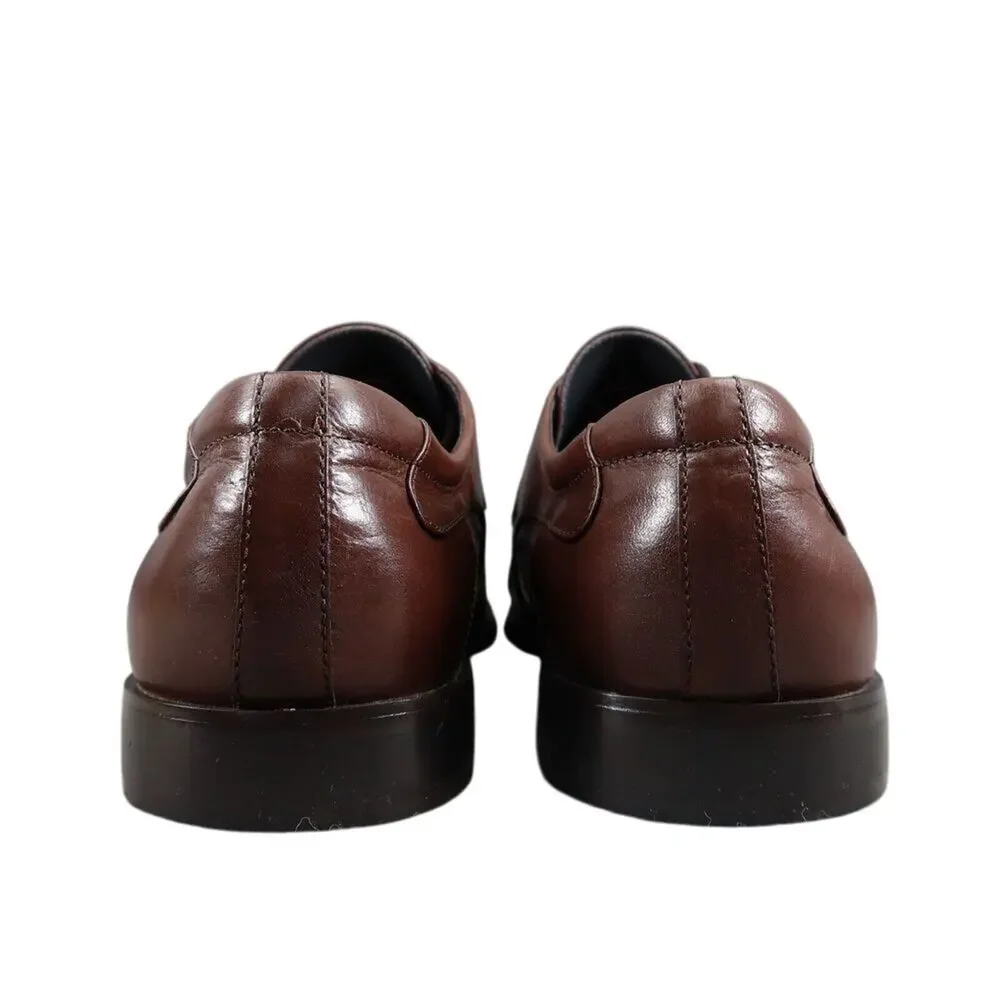 Giorgio Brutini Shoes Mens 10.5 Oxford Classic Formal Dress Professional Leather